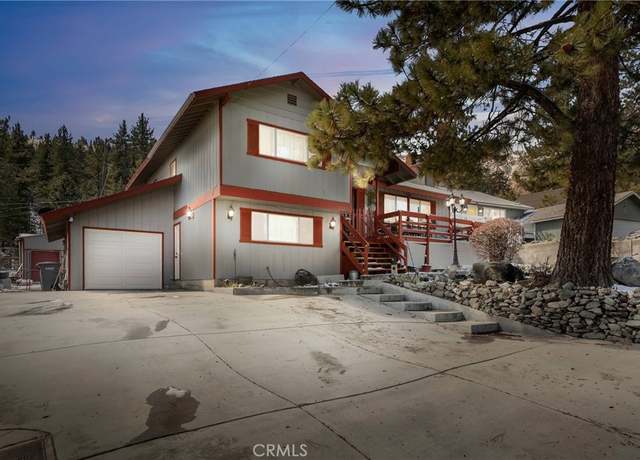 Property at 2329 E Canyon Dr, Wrightwood, CA 92397, 4 beds, 2 baths