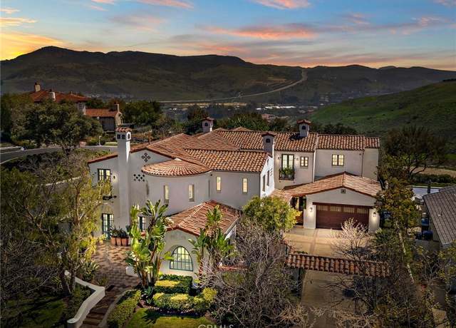 Property at 1 Overlook Dr, Ladera Ranch, CA 92694, 5 beds, 7 baths