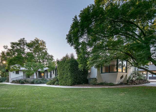 Property at 1425 Wentworth Ave, Pasadena, CA 91106, 6 beds, 5.5 baths