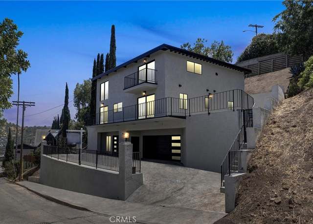 Property at 314 W Avenue 44, Los Angeles, CA 90065, 3 beds, 4 baths