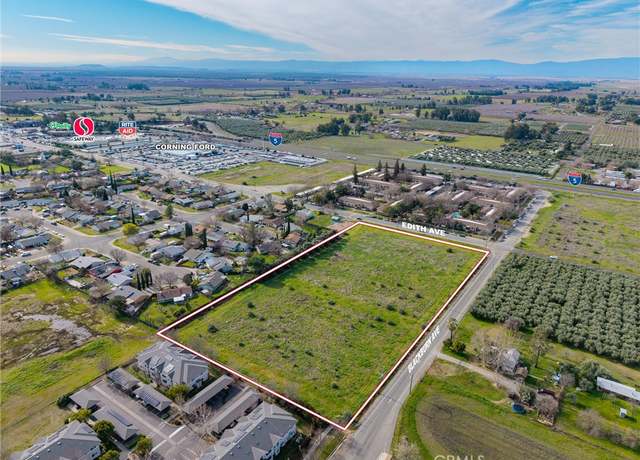 Property at 0 Edith Ave, Corning, CA 96021