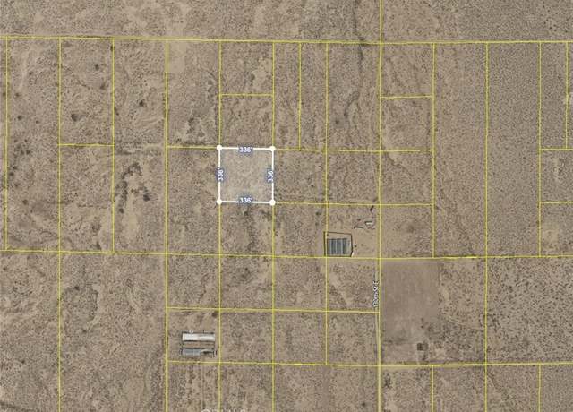 Property at 0 Apprx E Ave D2/128th St E, Lancaster, CA 93535