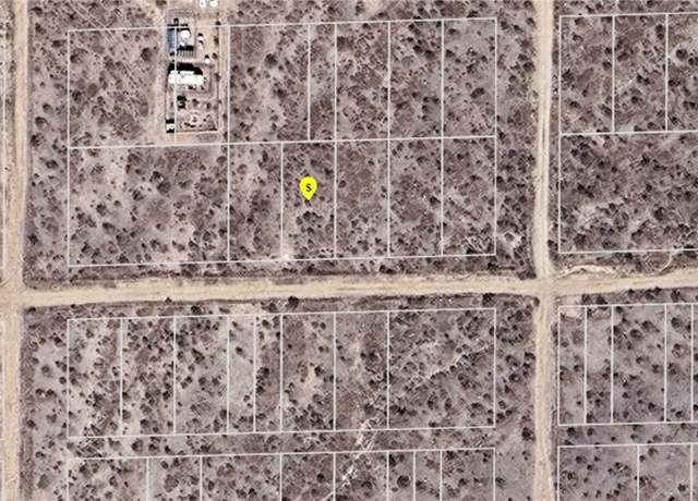 Property at 0 Treadwell Ave, Mojave, CA 93501