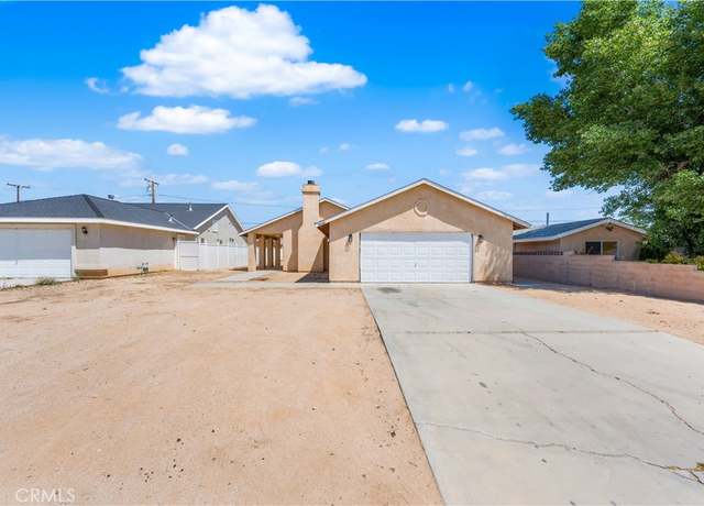 Property at 9143 Evelyn Ave, California City, CA 93505, 3 beds, 2 baths