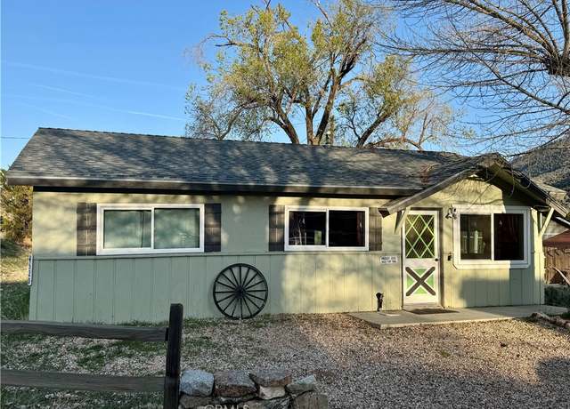 Property at 4520 Ivy Trl, Frazier Park, CA 93225, 3 beds, 1 bath