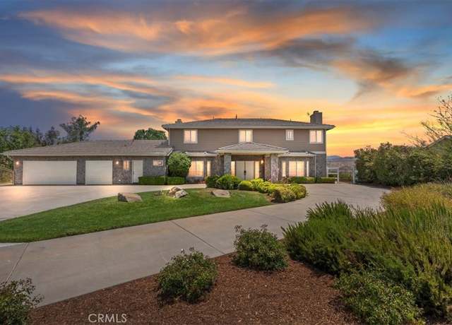 Property at 40624 Calle Cancion, Temecula, CA 92592, 5 beds, 4.5 baths