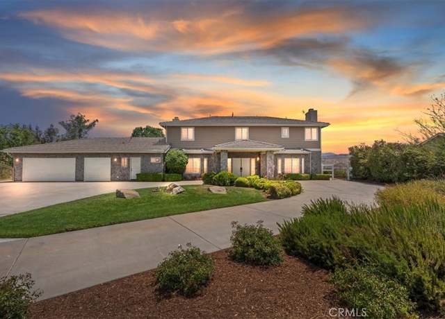 Property at 40624 Calle Cancion, Temecula, CA 92592, 5 beds, 4.5 baths