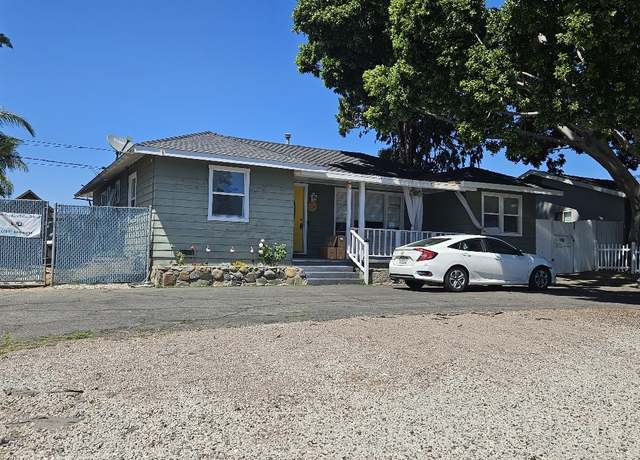 Property at 535 W Fig, Fallbrook, CA 92028, 3 beds, 3 baths