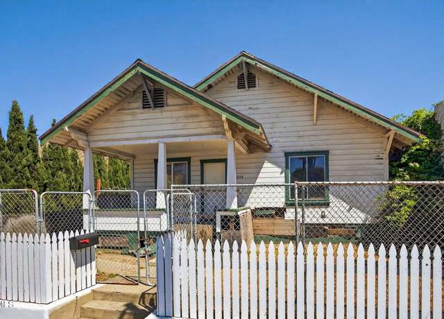 Property at 234 N Ventura Ave, Ventura, CA 93001, 2 beds, 1 bath