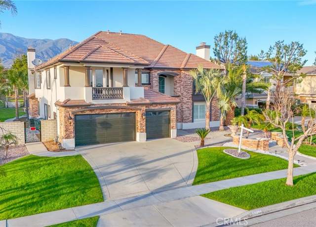 Property at 12932 Carnesi Dr, Rancho Cucamonga, CA 91739, 5 beds, 5 baths