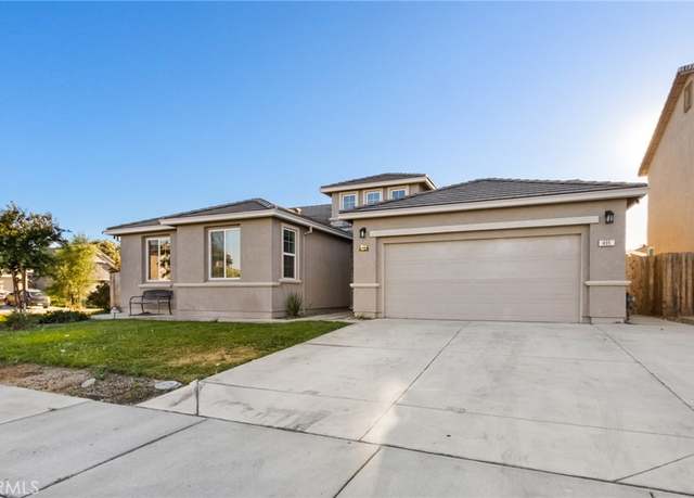 Property at 495 Daffodil Dr, Merced, CA 95341, 5 beds, 3 baths