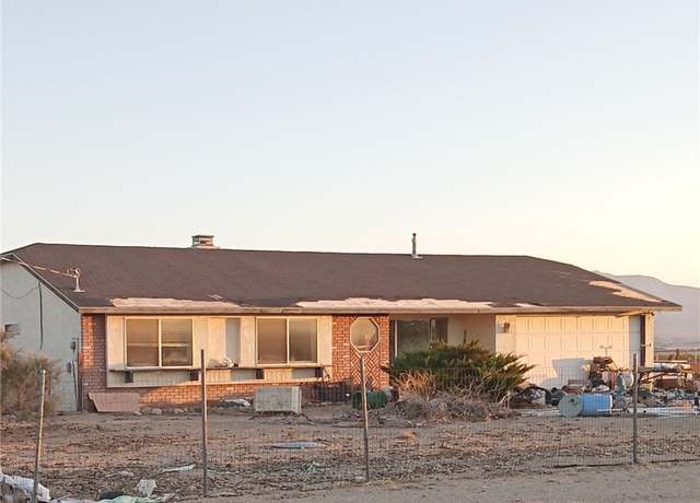 Property at 36749 Esaw Rd, Lucerne Valley, CA 92356, 3 beds, 2 baths