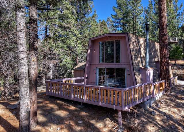 Property at 1271 Sand Canyon Ct, Big Bear Lake, CA 92315, 2 beds, 1 bath