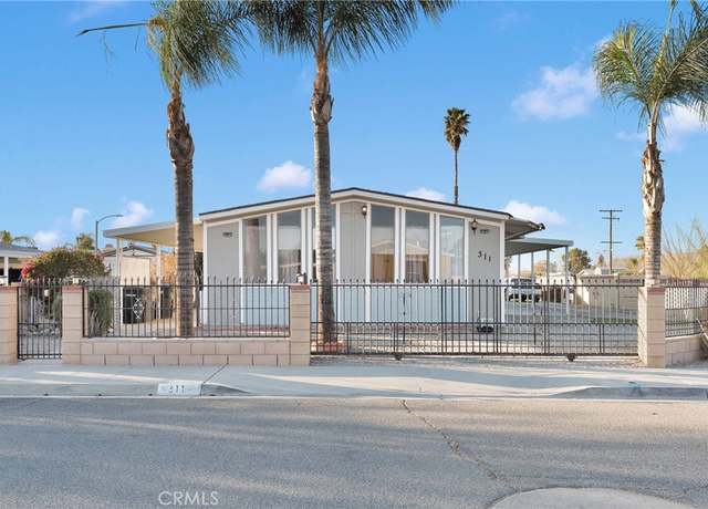 Property at 311 Potrero St, San Jacinto, CA 92582, 2 beds, 2 baths