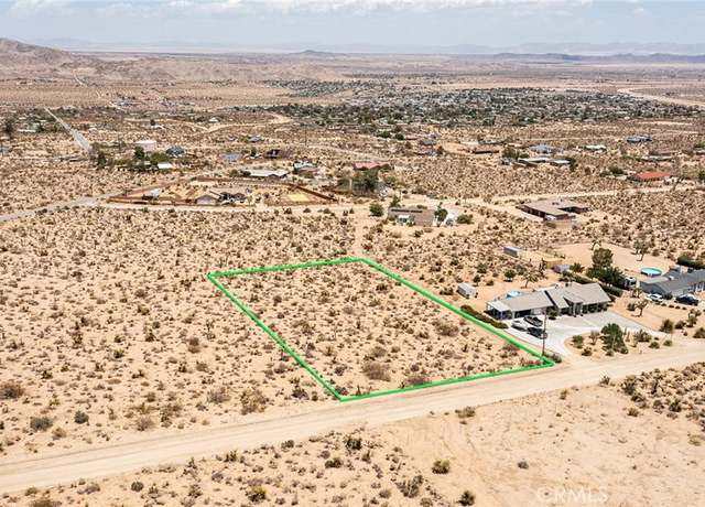 Property at 61246 Melton Trl, Joshua Tree, CA 92252