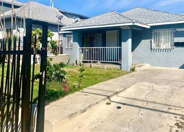 Property at 233 W 42nd St, Los Angeles, CA 90037, 7 beds, 4 baths