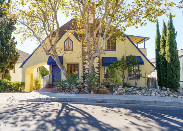 Property at 1242 Cedaredge Ave, Los Angeles, CA 90041, 3 beds, 2.5 baths