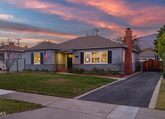 Property at 2471 Monte Vista St, Pasadena, CA 91107, 3 beds, 3 baths