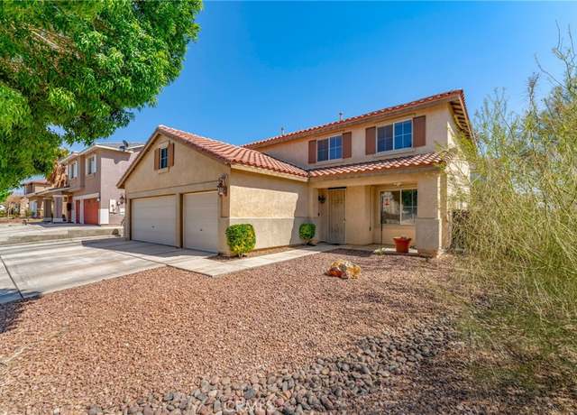 Property at 13503 Copper St, Victorville, CA 92394, 6 beds, 3.5 baths