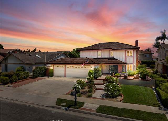 Property at 1400 Post Rd, Fullerton, CA 92833, 4 beds, 2.5 baths