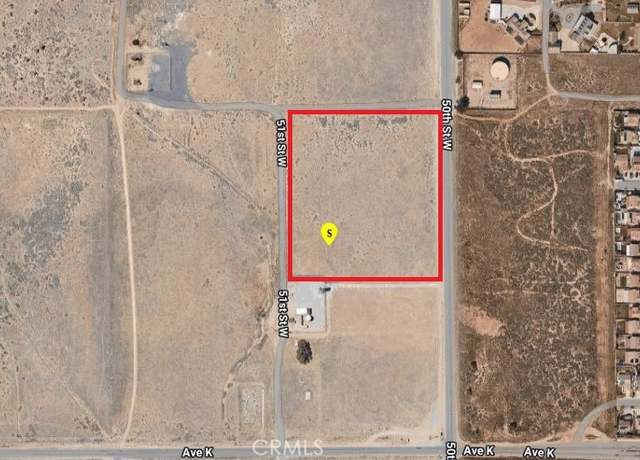 Property at 51 Avenue J-12, Lancaster, CA 93536