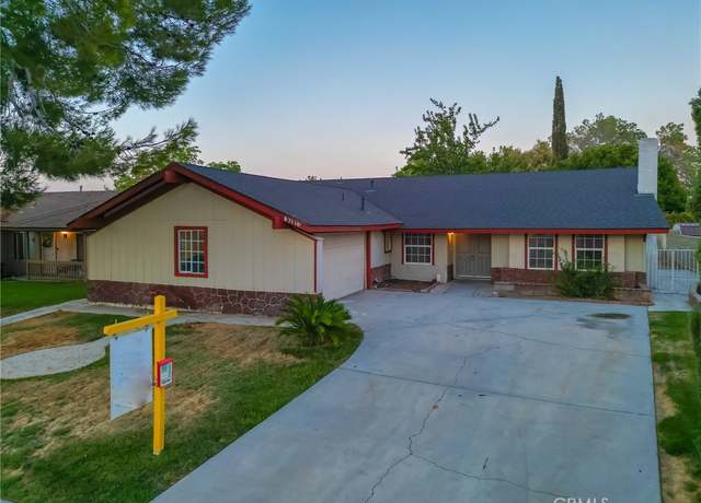 Property at 43116 Lemonwood Dr, Lancaster, CA 93536, 5 beds, 2 baths