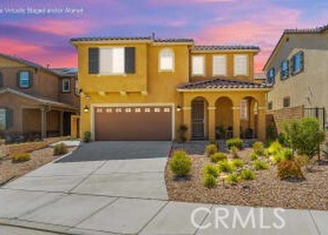 Property at 37436 Umbrella, Palmdale, CA 93551, 4 beds, 3 baths