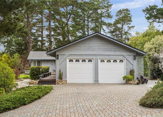 Property at 24940 Outlook Dr, Carmel, CA 93923, 3 beds, 2 baths