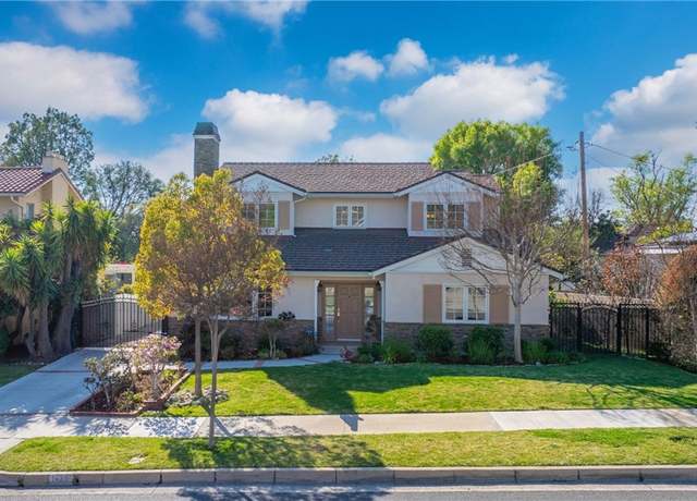 Property at 1425 Mirasol Dr, San Marino, CA 91108, 4 beds, 4.5 baths