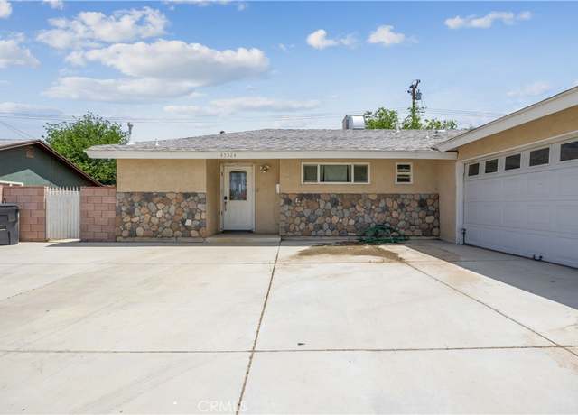 Property at 45324 Rodin Ave, Lancaster, CA 93535, 4 beds, 2 baths