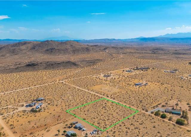Property at 0 Alta Ave, Yucca Valley, CA 92284