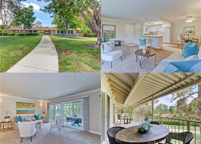 Property at 849 Ronda Mendoza Unit N, Laguna Woods, CA 92637, 2 beds, 2 baths