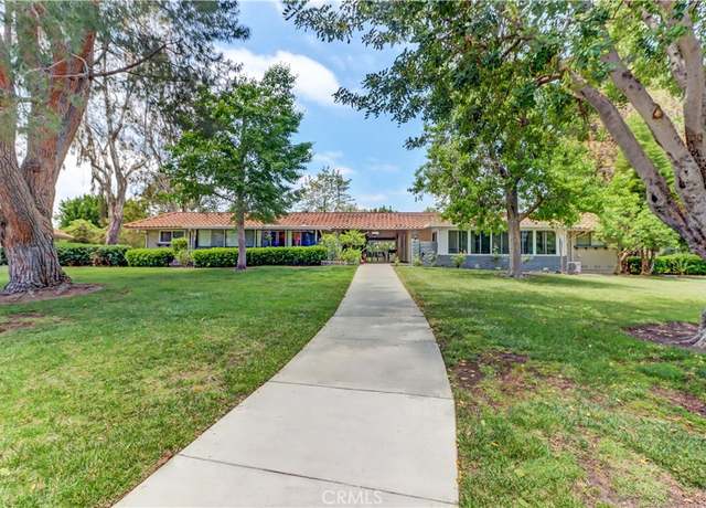 Property at 849 Ronda Mendoza Unit N, Laguna Woods, CA 92637, 2 beds, 2 baths