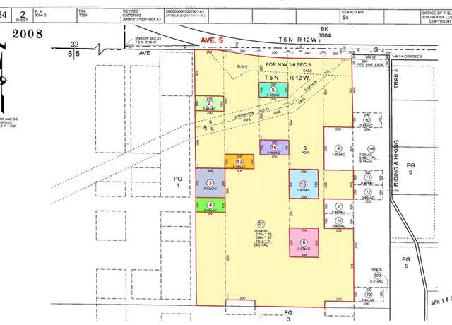 Property at 18-Street W Avenue S-2, Palmdale, CA 93551