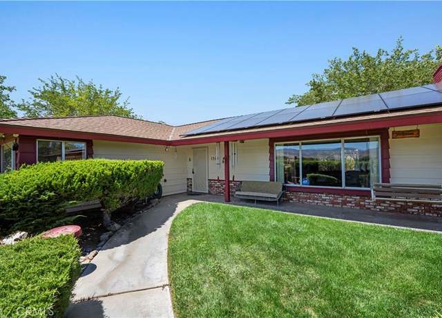 Property at 1515 W Avenue O12, Palmdale, CA 93551, 3 beds, 2 baths