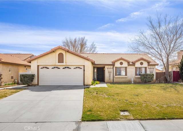 Property at 3312 Jahon Ct, Rosamond, CA 93560, 3 beds, 2 baths