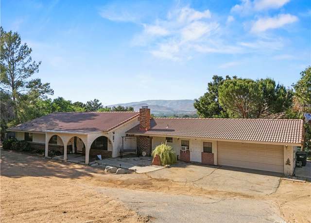 Property at 31681 Indian Oak Rd, Acton, CA 93510, 4 beds, 3 baths