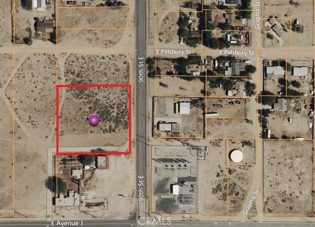 Property at 90 E Ave I, Lancaster, CA 93535