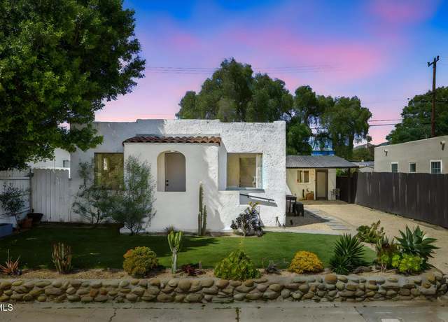 Property at 151 W Vince St, Ventura, CA 93001, 4 beds, 2 baths