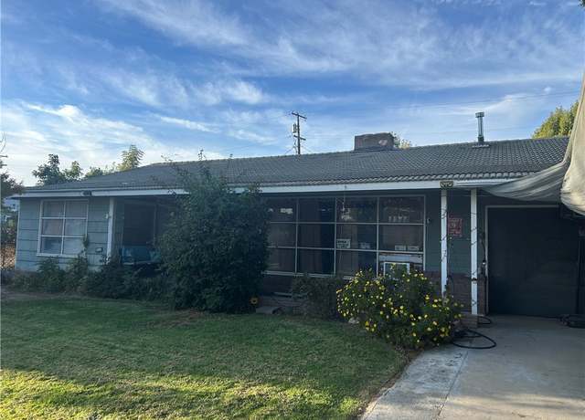 Property at 11323 Doverwood Dr, Riverside, CA 92505, 2 beds, 1 bath