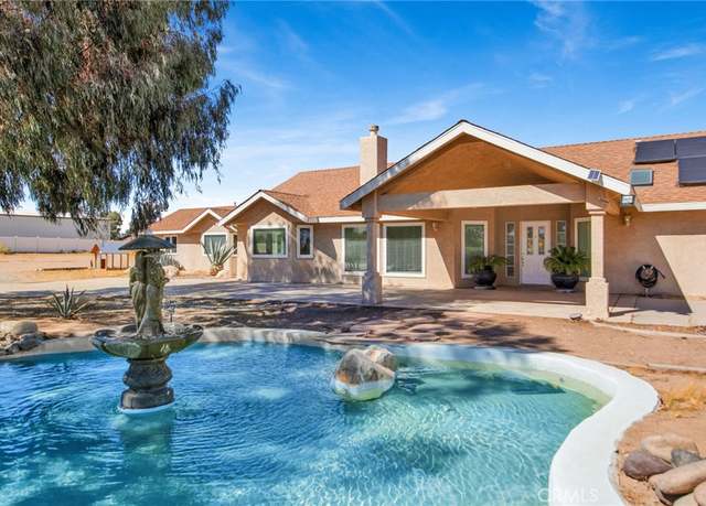 Property at 12834 Mission St, Hesperia, CA 92344, 4 beds, 3 baths