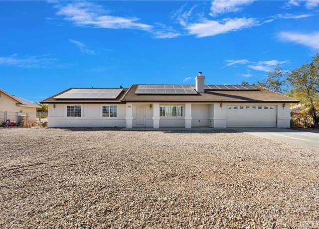 Property at 9986 Hemlock Ave, Hesperia, CA 92345, 4 beds, 3 baths