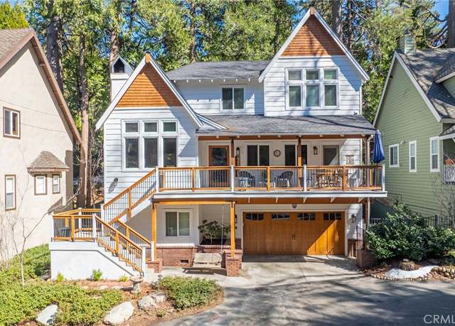 Property at 343 Garden Dr, Lake Arrowhead, CA 92352, 3 beds, 3 baths