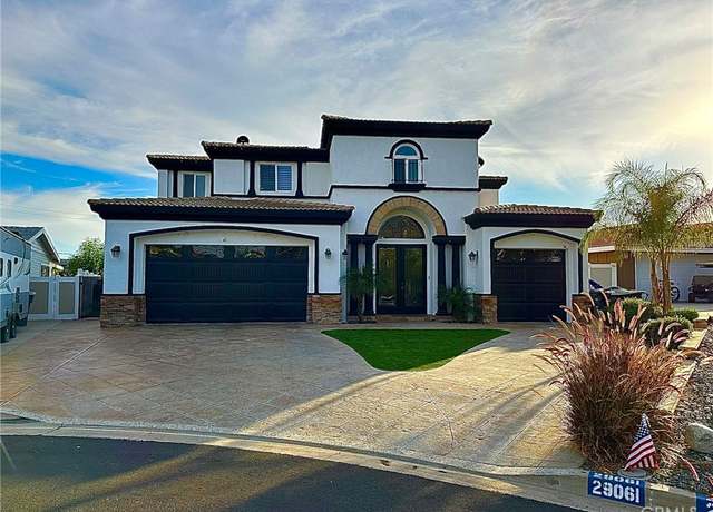 Property at 29061 Lupin Pl, Canyon Lake, CA 92587, 5 beds, 3.5 baths