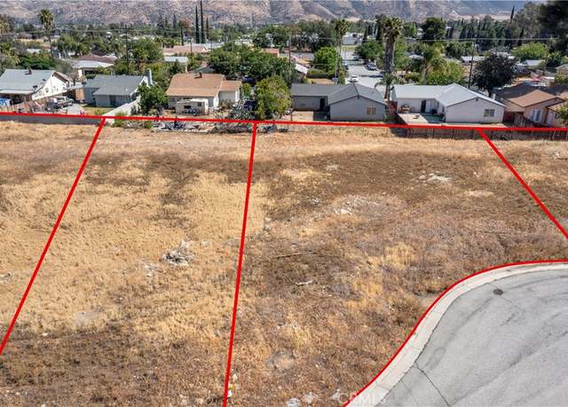 Property at 0 King, Banning, CA 92220