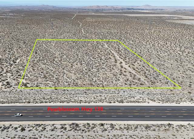 Property at 0 Pearblossom Hwy, Pearblossom, CA 93553