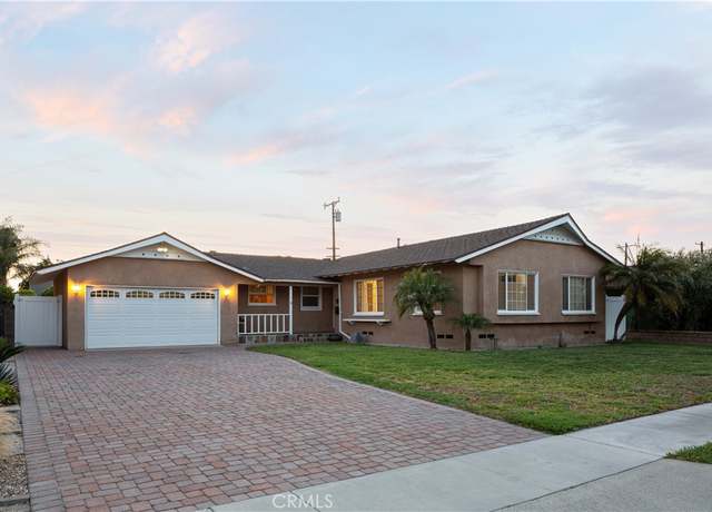 Property at 521 S Dustin Pl, Anaheim, CA 92806, 3 beds, 2 baths