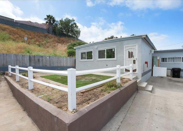 Property at 3260-64 Steel St, San Diego, CA 92113, 2 beds, 1 bath