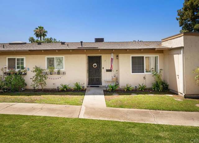 Property at 1233 Green Garden Dr #3, El Cajon, CA 92021, 2 beds, 2 baths
