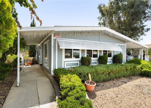 Property at 38218 Via La Colina, Murrieta, CA 92563, 2 beds, 2 baths